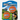 Tennis Ball 2 Pack Small 4.8cm