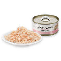 Canagan Wet Cat Food Chicken With Ham