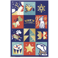 Lily's Kitchen Christmas Advent Calendar for Dogs