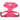 Doodlebone Airmesh Harness Pink Addiction