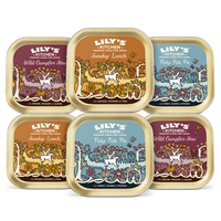 Lily's Kitchen Grain Free Recipes 6 x 150g Multipack