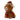 Festive Fergus Highland Cow