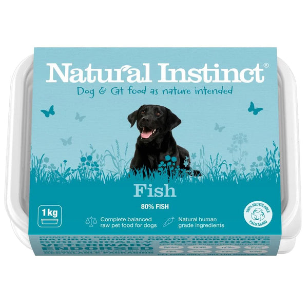 Natural Instinct Natural Fish