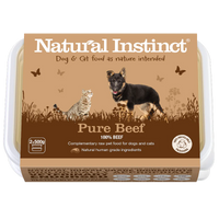 Natural Instinct Pure Beef