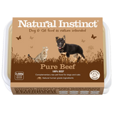 Natural Instinct Pure Beef