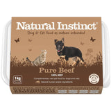 Natural Instinct Pure Beef