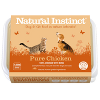 Natural Instinct Pure Chicken