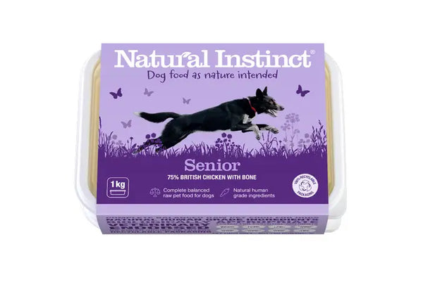 Natural instinct dog hot sale