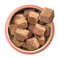 Country Hunter Raw Superfood Nuggets Grass Fed Beef 1kg