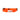 Doodlebone Collar in Tangerine