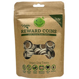 Maks Patch Peanut Butter Reward Coins Dog Treats