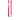 Doodlebone Lead in Fuchsia
