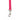Doodlebone Lead in Fuchsia