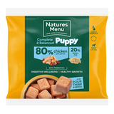 Natures Menu Original Raw Nuggets Puppy 1kg