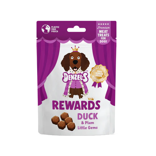 Denzel's Rewards Duck & Plum 70g