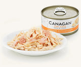 Canagan Wet Cat Food Chicken With Salmon