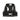 Doodlebone Snappy Harness in Coal