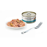 Canagan Wet Cat Food Tuna with Mussles