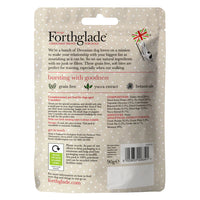 Forthglade Christmas Soft Bite Treats With Turkey & Cranberry