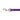 Doodlebone Lead in Violet