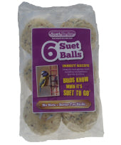Suet Balls 6pk