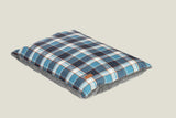 FatFace Fleece Check Duvet Bed