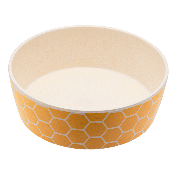 Beco Printed Bowl, Honeycomb