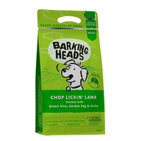 Barking heads bad hair day best sale 12kg