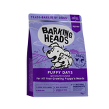 Barking Heads Puppy Days