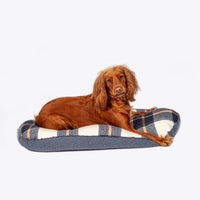 Bowmore Navy Quilted Dog Mattress