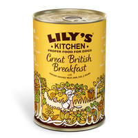 Lily's Kitchen Great British Breakfast 400g