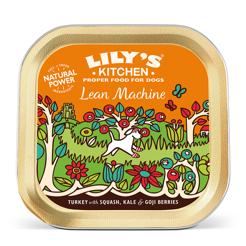 Lily's Kitchen Lean Machine For Dogs 150g