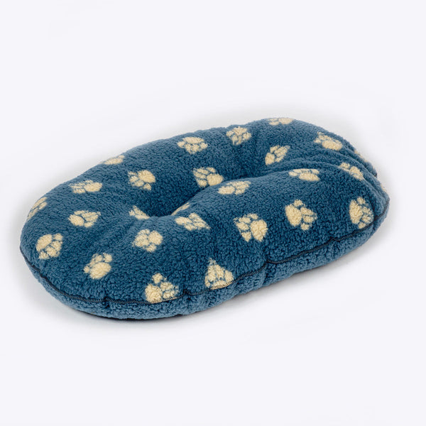 Sherpa Fleece Harbour Paw Quilted Mattress