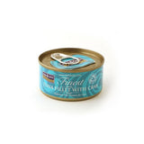 Fish4Cats Finest Tuna Fillet With Crab 70g