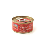 Fish4Cats Finest Tuna Fillet With Shrimp 70g