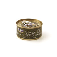 Fish4Cats Finest Tuna Fillet With Seaweed 70g
