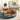 Laura Ashley Park Dogs Deluxe Slumber Bed