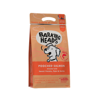 Pooched salmon online barking heads