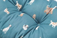 Laura Ashley Park Dogs Deluxe Slumber Bed