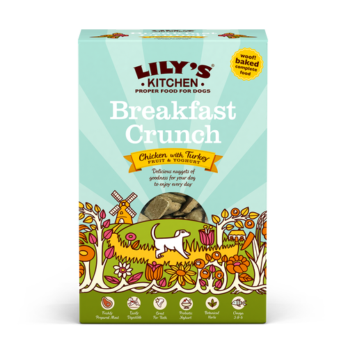 Lily s Kitchen Breakfast Crunch 800g Marshalls Pet Food Store