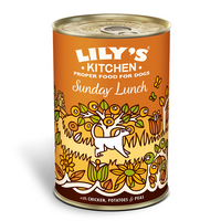 Lilys Kitchen Sunday Lunch for Dogs 400g
