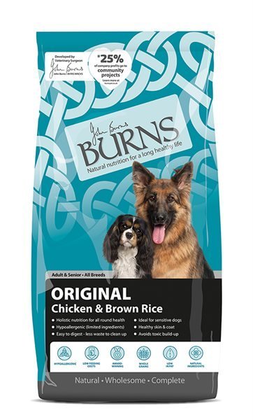 Burns Original Chicken & Rice
