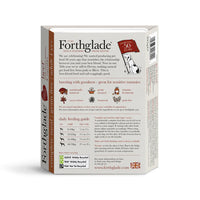 Forthglade Grain Free Beef with Sweet Potatoes & Veg Complete 395g