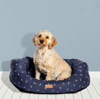 FatFace Spotty Bees Deluxe Slumber Bed