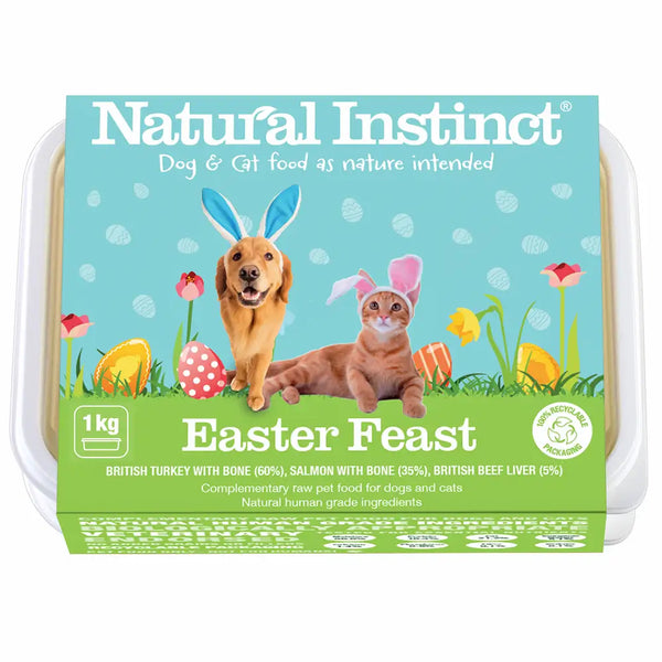 Easter 2024 Marshalls Pet Food Store