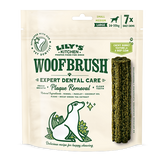 Lily's Kitchen Woofbrush Dental Chew Multipack 7pk