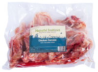 Natural Instinct Chicken Carcasses