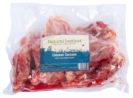 Natural Instinct Chicken Carcasses