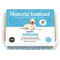 Natural Instinct Natural Puppy Chicken