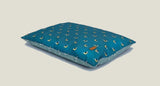 FatFace Flying Birds Deep Duvet Bed